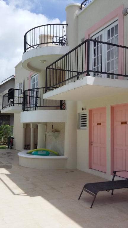 10 Springcourt Barbados Lägenhet Bridgetown Exteriör bild